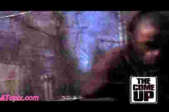 Life will throw difficult situations at you,
sometimes you just have to toughen up and thug it out.
Here's the song Thug It Out by JadaKiss, produced by Swizz Beatz